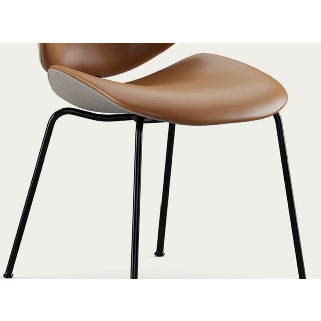 One Collection Council Family Salon Chair from Salto and Sigsgaard For Sale - Image 9 of 13