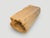 Contemporary Andrianna Shamaris Bleached Teak Wood Log Bench or Coffee Table For Sale - Image 3 of 6