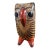 Vintage Tonalá Mexican Clay Owl Figurine For Sale