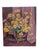 Early 20th Century Still Life Botanical Oil Painting on Canvas For Sale - Image 11 of 11