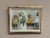 Pia Hesselmark‑Campbell, Familj, 1950s, Oil on Canvas, Framed For Sale - Image 8 of 16