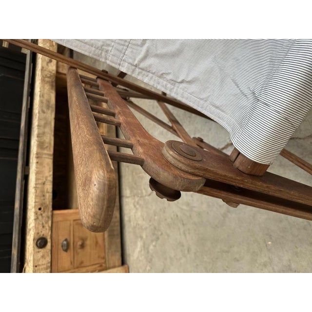 Vintage Lounge Chair from Adirondack, 1960s For Sale - Image 9 of 10