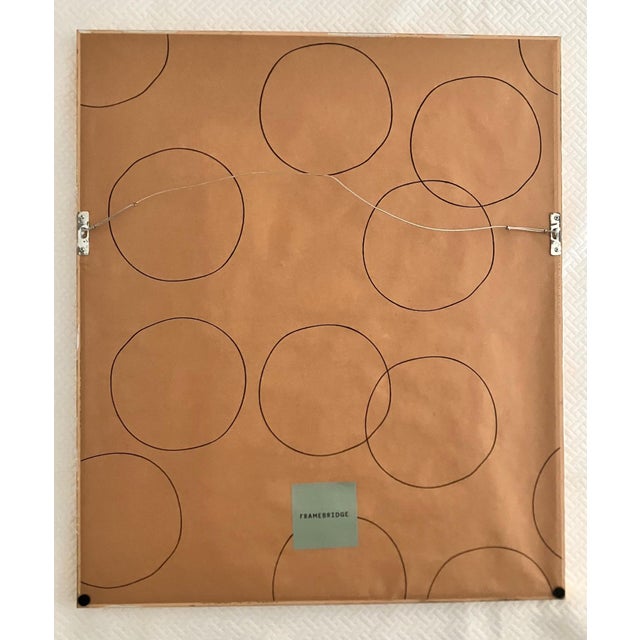 This restored 19th Century cockatoo portrait print is printed on archival 100% cotton fine art water color paper. It is...