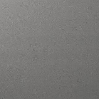 Schumacher Indoor/Outdoor Vegan Leather Fabric in Platinum For Sale