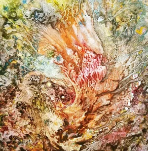 Gregory Proch, Corryvreckan, Oil Painting, 2018