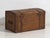 Small Antique Chest, 1871 For Sale - Image 14 of 15