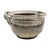 Gray California Studio Pottery Batter Bowl With Pour Spout — Signed “Margie,” 1980 7.5" For Sale - Image 8 of 14