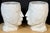 Pair of Large Cubist Head Form Planter Vases, Postmodern, 2000s A striking large pair of cubist head-form planter vases,...