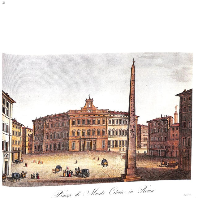 "Immagini Di Montecitorio" 1985 For Sale - Image 12 of 14