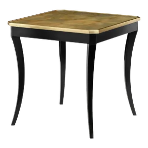 Square Modern End Table