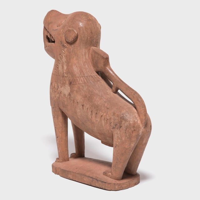 West African Fon Boccio Sculpture, C. 1900 For Sale - Image 4 of 7