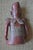 Figurative Large Vintage Pre Columbian Colima Style Seated Terracotta Figure For Sale - Image 3 of 9