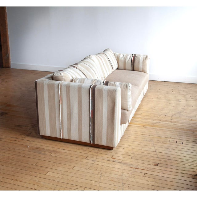 Early 21st Century Ralph Lauren Desert Modern Sofa For Sale - Image 5 of 9