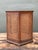 Vintage Two Drawer Wooden Storage Box For Sale - Image 4 of 12