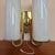 Art Deco Brass and Glass Wall Lamp, 1950s For Sale - Image 3 of 8