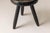 Vintage French High Berger Stool by Charlotte Perriand, 1950s For Sale - Image 12 of 16