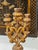 Baroque 18th Century Italian Baroque Giltwood Prickets For Sale - Image 3 of 11