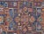 Persian 1900's Antique Soumak Kilim,. 5'7" X 9'6" For Sale - Image 3 of 6