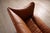 Mid-Century Cognac Leather and Wood Sofa from Pacific Green, Australia, 1970s For Sale - Image 11 of 18