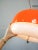 Rare Large Medusa Pendant Lamp in Orange from Guzzini, 1970s For Sale - Image 10 of 18