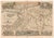 Map of Biblical Sites from Paradise to Canaan by Daniel Stoopendaal, 1686 For Sale