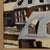 1990s 1990s Modern Winter Rooftop Cityscape Oil Painting by William Murray, Framed For Sale - Image 5 of 11