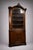 Napoleon III Corner Bookcase in Mahogany For Sale - Image 5 of 6