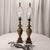 Hollywood Regency Pair of Vintage Hollywood Regency Leopard Print Table Lamps With Shades For Sale - Image 3 of 17