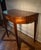Antique American Inlaid Mahogany Hepplewhite Folding Top Games Table For Sale - Image 4 of 7