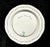 Royal Copenhagen Flora Danica 9" Plate, Armeria Sibirica Turcz, Gilt Border For Sale In Tampa - Image 6 of 8