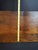 1960s Rare Complete Vintage 1950s Israel Bagel & Lox Serving Wood Tray Judaica For Sale - Image 5 of 18
