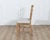 A pair of slender Gustavian chairs with smiling details Circa 1780 For Sale In Atlanta - Image 6 of 14