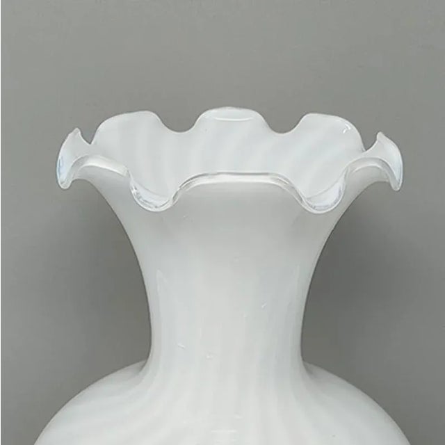 Vase in Murano Glass by Dogi, Italy, 1960s For Sale - Image 6 of 10