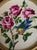 1960s Vintage Floral Petit Point Roses Framed Embroidery Art - A Pair For Sale In Chicago - Image 6 of 10