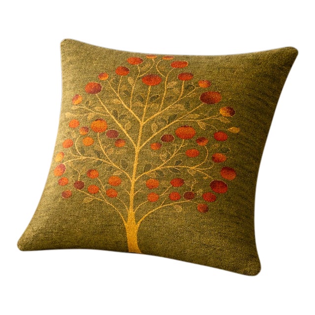 Exquisite Luxury Mid-Century Modern Sofa Cushions / Pillows For Sale