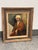 Design Plus Gallery presents an Original Oil Painting by George Luks (1867–1933). The painting depicts a seated figure...