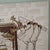 Vintage William Sorrow Mixed- Media Painting Titled "Papa French" For Sale - Image 4 of 18