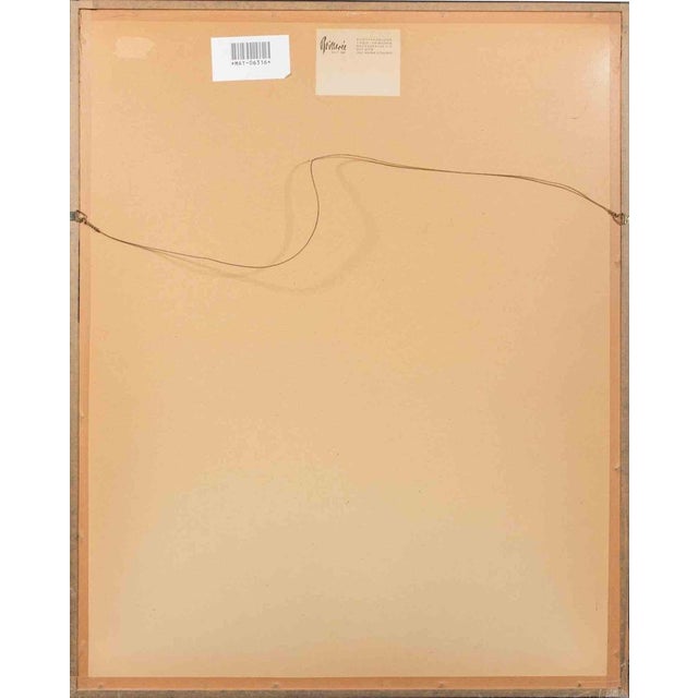 Alfred Kubin, Transport in the Mountains, Lithograph, 1929 For Sale - Image 4 of 5