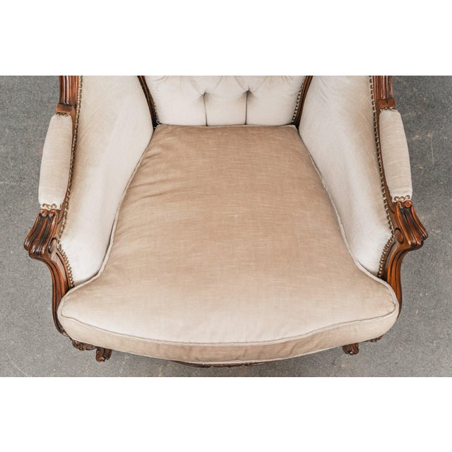 Baroque Style Armchairs, Set of 2 For Sale - Image 13 of 18
