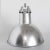 Industrial Dutch Aluminum Pendant Lamp from Mazda, 1970s For Sale - Image 6 of 6