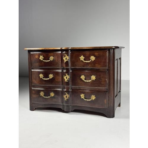 French Chest of Drawers, 18th Century For Sale - Image 6 of 14