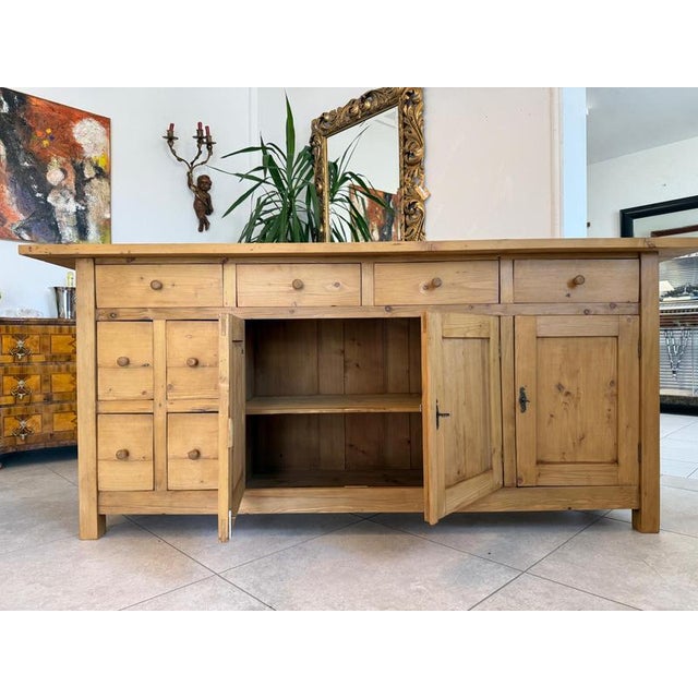 Practical reclaimed wood chest of drawers / softwood. Reclaimed wood chest of drawers dimensions: height x width x depth...