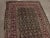 Early 20th Century Antique Hand Made Wool Caucasian Rug For Sale - Image 4 of 13