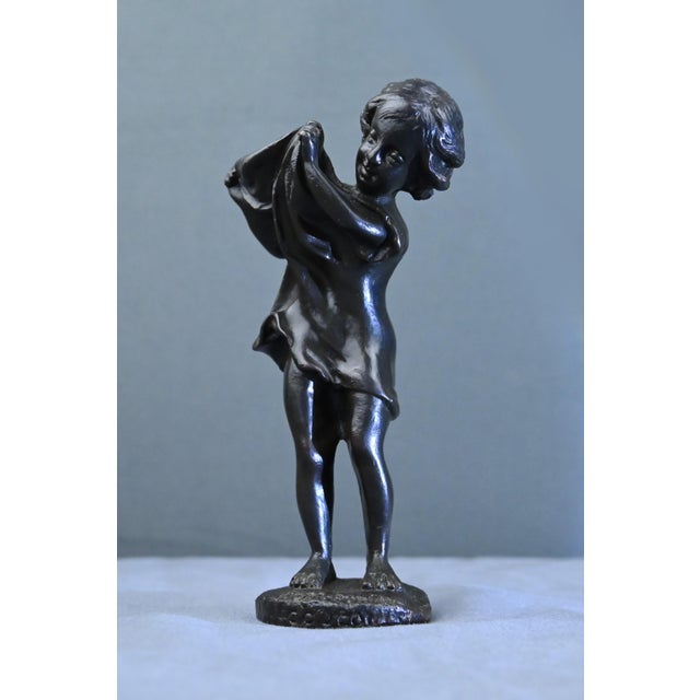 Bronze Cuckoo by Rosa Bonheur, Late 19th Century For Sale - Image 10 of 12