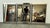 Crate & Barrel Colby Wall Mirrors, Set of Three For Sale In San Francisco - Image 6 of 12