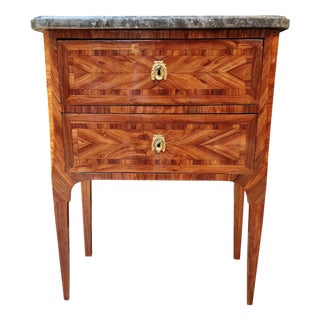 Directoire-Style Commode in Rosewood, 1790 For Sale