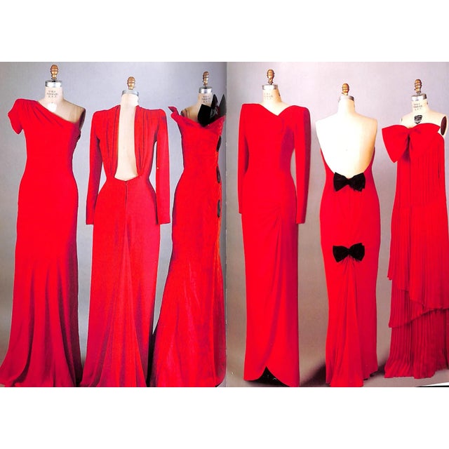 "Valentino" (Signed) 1996 Morris, Bernadine For Sale - Image 11 of 12