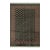 Tribal Bokhara Green/Taupe Hand Knotted Wool Rug For Sale
