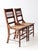 Antique Eastlake Side Chairs With Cane Seats Pair For Sale - Image 13 of 13