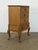 Mid-Century Modern Danish Quartersawn Oak Chest of Drawers by Henning Kjærnulf, 1960s For Sale - Image 3 of 9